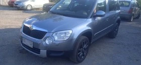 Skoda Yeti 2.0 TDI 4x4 | Mobile.bg    1