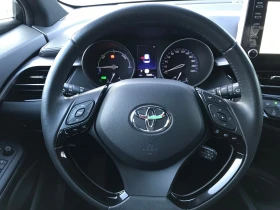 Toyota C-HR 1.8 Hybrid 43000км С УДЪЛЖЕНА ГАРАНЦИЯ, снимка 13