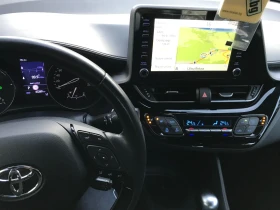 Toyota C-HR 1.8 Hybrid 43000км С УДЪЛЖЕНА ГАРАНЦИЯ, снимка 14