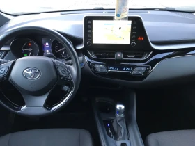 Toyota C-HR 1.8 Hybrid 43000км С УДЪЛЖЕНА ГАРАНЦИЯ, снимка 15