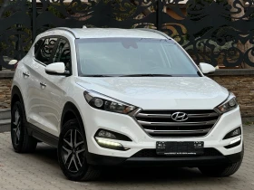 Hyundai Tucson АВТОМАТ-ПОДГРЕВ-KEYLESS-НАПЪЛНО-ОБСЛУЖЕНА-ОТЛИЧНА!, снимка 6