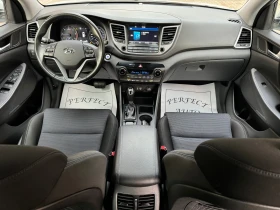 Hyundai Tucson АВТОМАТ-ПОДГРЕВ-KEYLESS-НАПЪЛНО-ОБСЛУЖЕНА-ОТЛИЧНА!, снимка 12