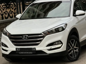 Hyundai Tucson АВТОМАТ-ПОДГРЕВ-KEYLESS-НАПЪЛНО-ОБСЛУЖЕНА-ОТЛИЧНА!, снимка 2