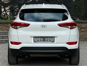 Hyundai Tucson АВТОМАТ-ПОДГРЕВ-KEYLESS-НАПЪЛНО-ОБСЛУЖЕНА-ОТЛИЧНА!, снимка 4