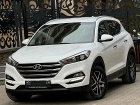 Hyundai Tucson АВТОМАТ-ПОДГРЕВ-KEYLESS-НАПЪЛНО-ОБСЛУЖЕНА-ОТЛИЧНА! 1