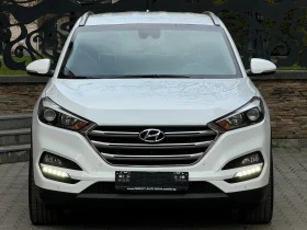 Hyundai Tucson АВТОМАТ-ПОДГРЕВ-KEYLESS-НАПЪЛНО-ОБСЛУЖЕНА-ОТЛИЧНА!, снимка 7