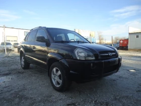 Hyundai Tucson ITALIA 4X4 GAZ 1