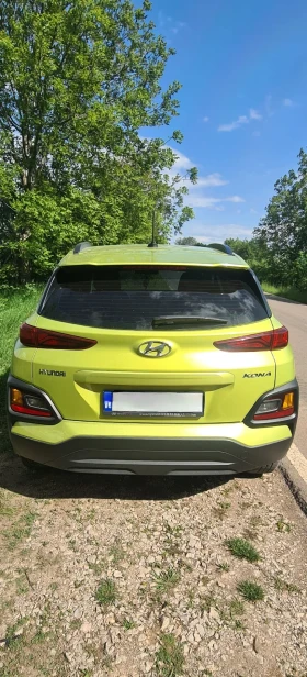 Hyundai Kona, снимка 7