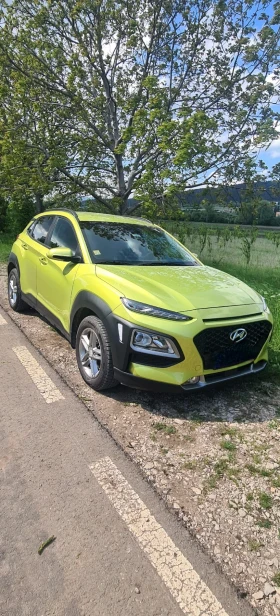 Hyundai Kona, снимка 8