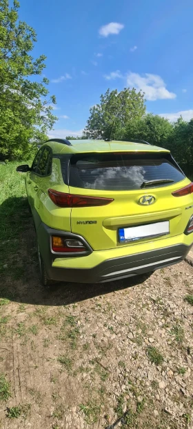 Hyundai Kona, снимка 6