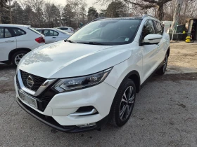 Nissan Qashqai 1.5 cdi 116ks.TEKNA 360-градусова камера , снимка 1