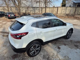 Nissan Qashqai 1.5 cdi 116ks.TEKNA 360-градусова камера , снимка 6