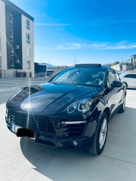 Porsche Macan, снимка 1