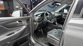 Hyundai Santa fe 2.2 4WD Exclusive, снимка 8