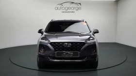 Hyundai Santa fe 2.2 4WD Exclusive, снимка 3