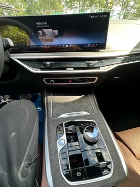 BMW X7 X7= 40d xDrive-M-Sport Pro= - 204900 лв. - 87772561 | Car24.bg
