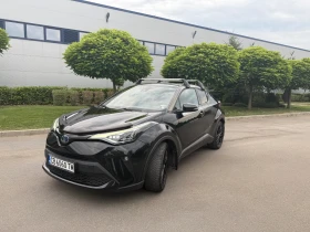 Обява за продажба на Toyota C-HR CUORE ~39 500 лв. - изображение 1