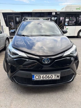 Обява за продажба на Toyota C-HR CUORE ~60 000 лв. - изображение 1