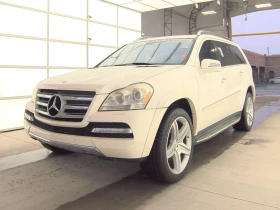 Mercedes-Benz GL 500 4MATIC