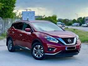     Nissan Murano SV