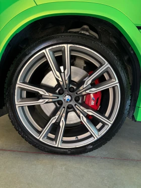 BMW X6 M50i xDrive * M PACKET * HEAD UP *  | Mobile.bg    16