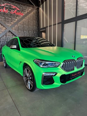 BMW X6 M50i xDrive * M PACKET * HEAD UP * 