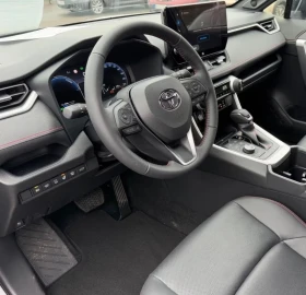Обява за продажба на Toyota Rav4 Plug-In* Style* AWD* JBL* NAVI ~64 798 EUR - изображение 6