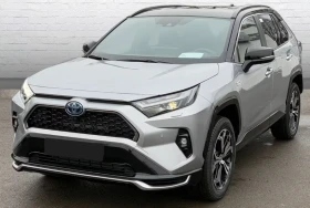 Toyota Rav4 Plug-In* Style* AWD* JBL* NAVI