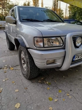 Обява за продажба на Opel Frontera 2.2 D ~9 000 лв. - изображение 6