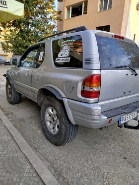 Обява за продажба на Opel Frontera 2.2 D ~9 000 лв. - изображение 4