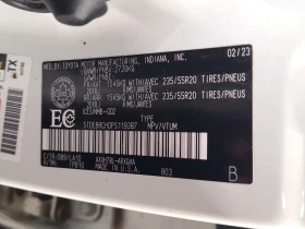 Toyota Highlander * HYBRID LIMITED * CARFAX *  - 67000 лв. / 34256.56 € - 28374665 7