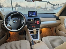BMW X3 3.0D///FACELIFT///АВТОМАТИК///NAVI///КОЖА - 9444 лв. / 4828.64 € - 93832607 12