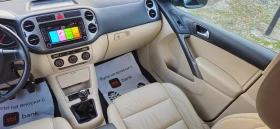 VW Tiguan 2, 0ТDi-140кс* 2009г* 4Х4* НАВИ* TV* DVD* КОЖА* ТО - 7700 € / 15059.89 лв. - 99080537 11