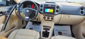 VW Tiguan 2, 0ТDi-140кс* 2009г* 4Х4* НАВИ* TV* DVD* КОЖА* ТО - 7700 € / 15059.89 лв. - 99080537 8