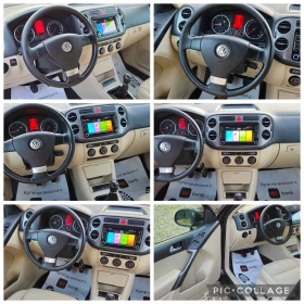 VW Tiguan 2, 0ТDi-140кс* 2009г* 4Х4* НАВИ* TV* DVD* КОЖА* ТО - 7700 € / 15059.89 лв. - 99080537 17