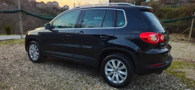 VW Tiguan 2, 0ТDi-140кс* 2009г* 4Х4* НАВИ* TV* DVD* КОЖА* ТО - 7700 € / 15059.89 лв. - 99080537 7