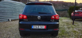 VW Tiguan 2, 0ТDi-140кс* 2009г* 4Х4* НАВИ* TV* DVD* КОЖА* ТО - 7700 € / 15059.89 лв. - 99080537 5