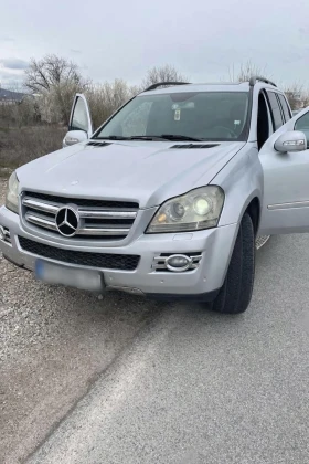 ������ Mercedes-Benz GL 420