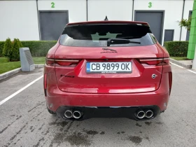 Jaguar F-PACE SVR | Mobile.bg � ����� ������ 5