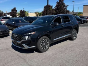 Hyundai Santa fe * Ultimate Calligraphy * CARFAX * БЕЗ ПЪРВОНАЧАЛНА