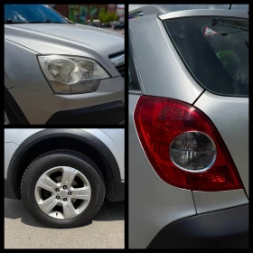 Opel Antara 2.4i ГАЗ ГАРАНЦИЯ  6 МЕСЕЦА ИЛИ 5000КМ | Auto.bg — изображение 7