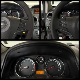 Opel Antara 2.4i ГАЗ ГАРАНЦИЯ  6 МЕСЕЦА ИЛИ 5000КМ | Auto.bg — изображение 13