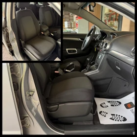 Opel Antara 2.4i ГАЗ ГАРАНЦИЯ  6 МЕСЕЦА ИЛИ 5000КМ | Auto.bg — изображение 10