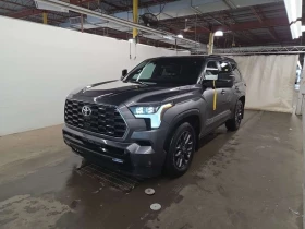 Toyota Sequoia * PLATINUM * CARFAX * БЕЗ ПЪРВОНАЧАЛНА ВНОСКА