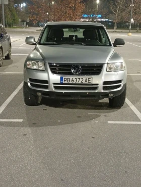 VW Touareg