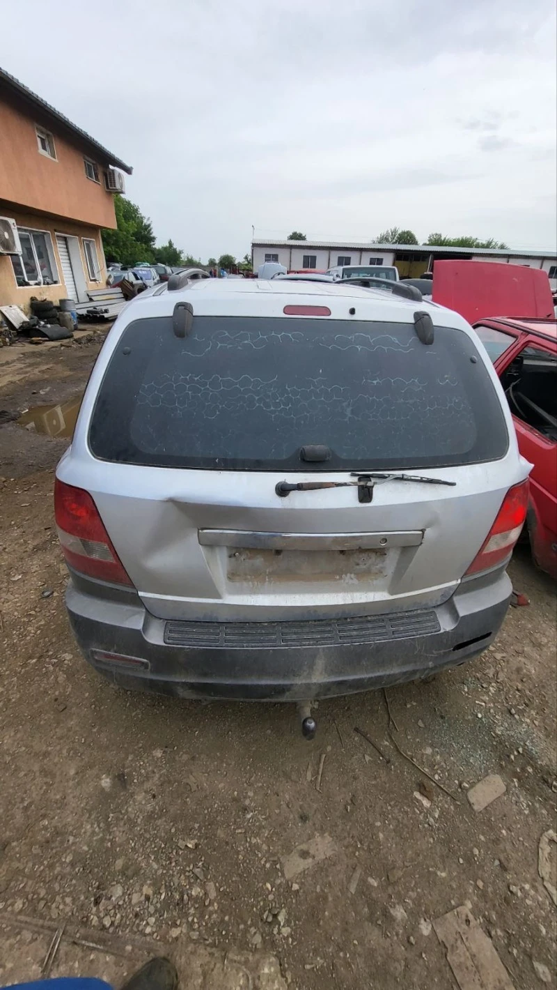 Kia Sorento, снимка 2 - Автомобили и джипове - 46048950