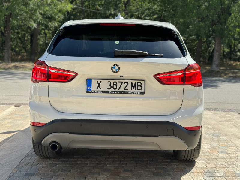 BMW X1 18d/XDrive/Advantage, снимка 5 - Автомобили и джипове - 46344360