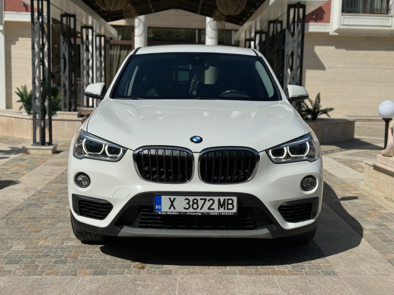 BMW X1 18d/XDrive/Advantage, снимка 2 - Автомобили и джипове - 46344360
