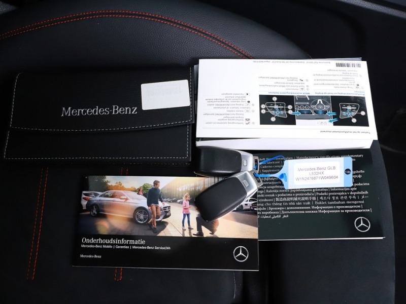 Mercedes-Benz GLB GLB 200 Aut. Business Solutions AMG, теглич! , снимка 15 - Автомобили и джипове - 46439723