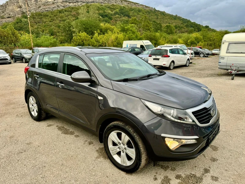 Kia Sportage 1.7CRDI, снимка 6 - Автомобили и джипове - 47223526